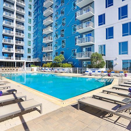 Ferienwohnung Downtown Tampa Gem 1-Bd W/Pool, Gym, & Sky Lounge Exterior foto