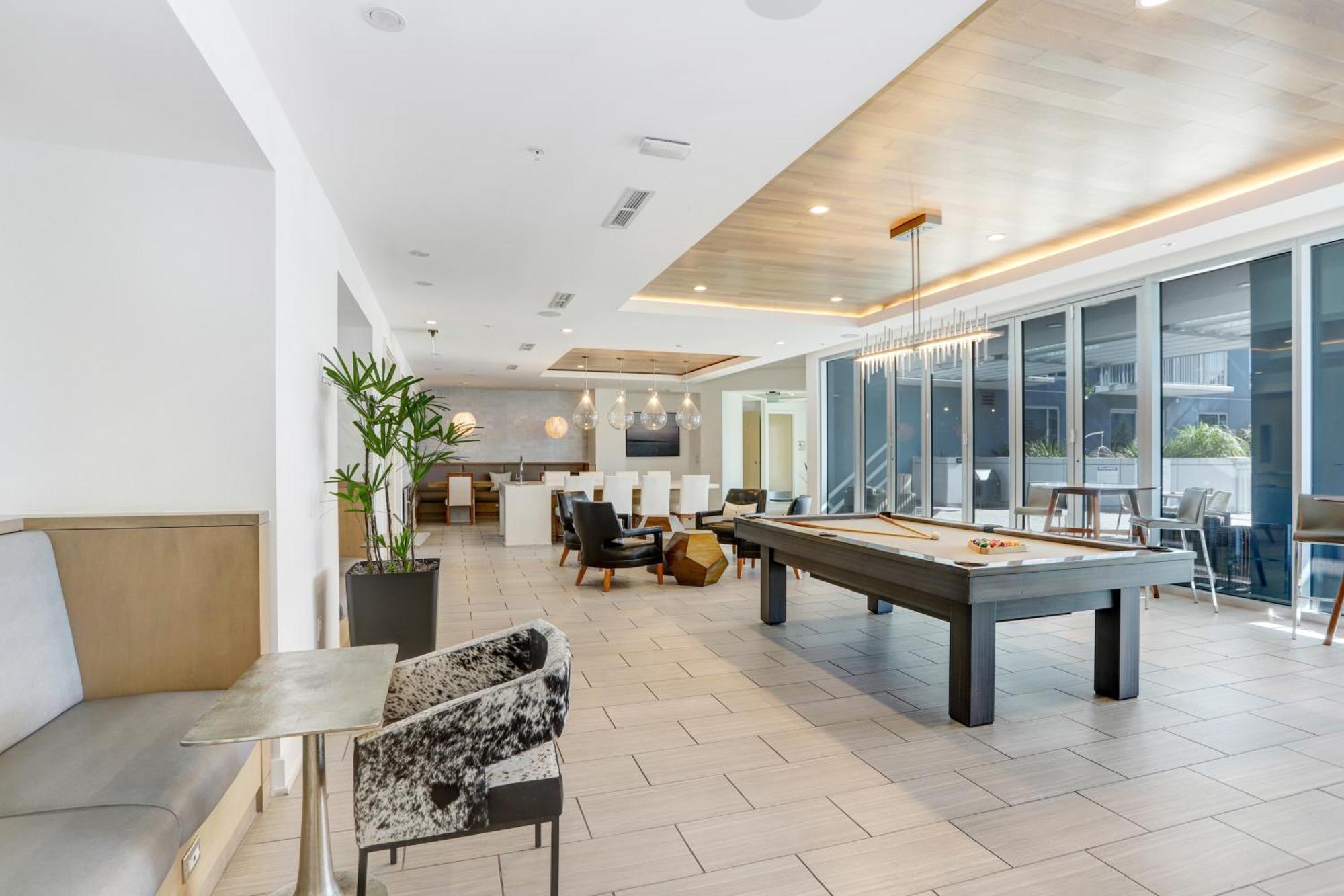 Ferienwohnung Downtown Tampa Gem 1-Bd W/Pool, Gym, & Sky Lounge Exterior foto